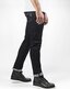 IRONHEAD MECHANIX RAW DENIM JEANS