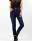 BETTY HIGH DARK BLUE USED