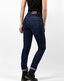 BETTY HIGH DARK BLUE USED