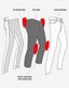 IRONHEAD MECHANIX RAW DENIM JEANS