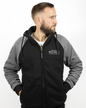 XTM HOODIE 2 COLOR XTM HOODIE 2 COLOR