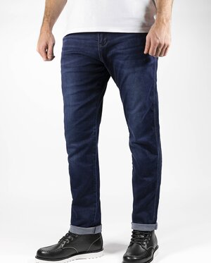 ORIGINAL JEANS DARK BLUE USED