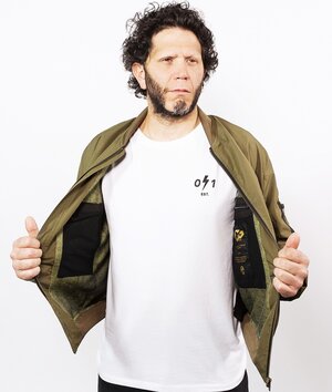 Куртка – бомбер Flight Jacket от John Doe