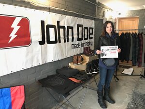 JOHN DOE на SUZDAL BLUES-BIKE FESTIVAL 2019