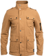 EXPLORER JACKET XTM - CAMEL EXPLORER JACKET XTM - CAMEL