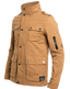 EXPLORER JACKET XTM - CAMEL EXPLORER JACKET XTM - CAMEL