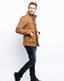 EXPLORER JACKET XTM - CAMEL EXPLORER JACKET XTM - CAMEL