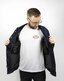 MOTOSHIRT DENIM DARK BLUE USED