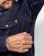 MOTOSHIRT DENIM DARK BLUE USED