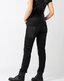 BETTY BIKER JEANS BLACK USED