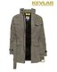 WOMENS KEVLAR FIELD JACKET OLIVE
