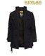 WOMENS KEVLAR FIELD JACKET BLACK