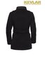 WOMENS KEVLAR FIELD JACKET BLACK