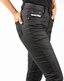 BETTY BIKER JEGGINS BLACK