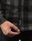 MOTOSHIRT GREY/BLACK