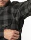 MOTOSHIRT GREY/BLACK