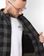 MOTOSHIRT GREY/BLACK