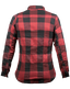 MOTOSHIRT BLACK/RED