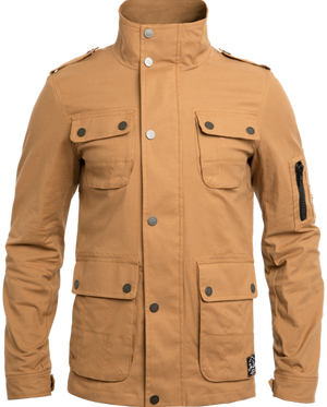EXPLORER JACKET XTM - CAMEL EXPLORER JACKET XTM - CAMEL
