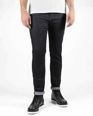 IRONHEAD MECHANIX RAW DENIM JEANS