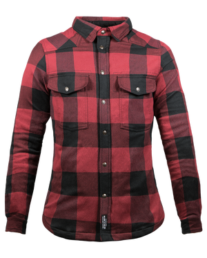MOTOSHIRT BLACK/RED